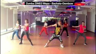 Zumba ZIN83 Wepa - Bachata-Dembow by KIWICHEN Zumba