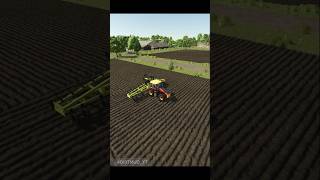 Satisfying Farming Simulator 22 Timelapse #farmingsimulator22 #fs22gameplay #fs22mods #fs22 #ls22