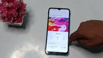 How to unblock contact number  in infinix note 11s , contact number mobile setting