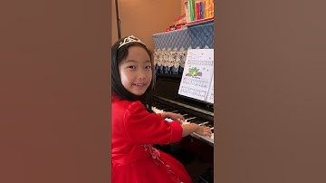 Bastien piano basics level1 the bullfrog