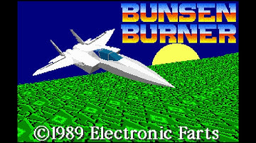 Bunsen Burner by Electronic Farts - Commodore Amiga animation / demo