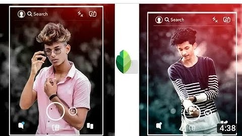 Instagram New Viral DP Editing Snepseed App 🔥| ATHARV RAUT EDITING Instagram viral DP | AK EDITZ
