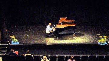 3. Preis, Alex Nasonov, 10 Jahre alt, 53. Jugendwettstreit, Alex Nasonov