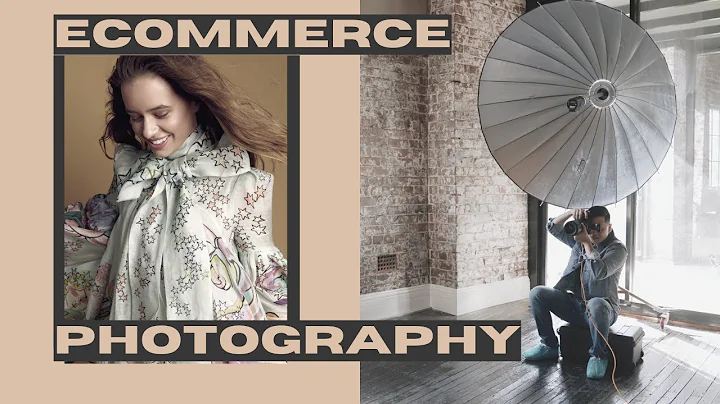 Ecommerce Photography with Godox Parabolic Light F...