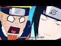 Sasuke and naruto funny moments