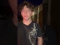 Hunter shares his testimony of how my son " David" impacted his life