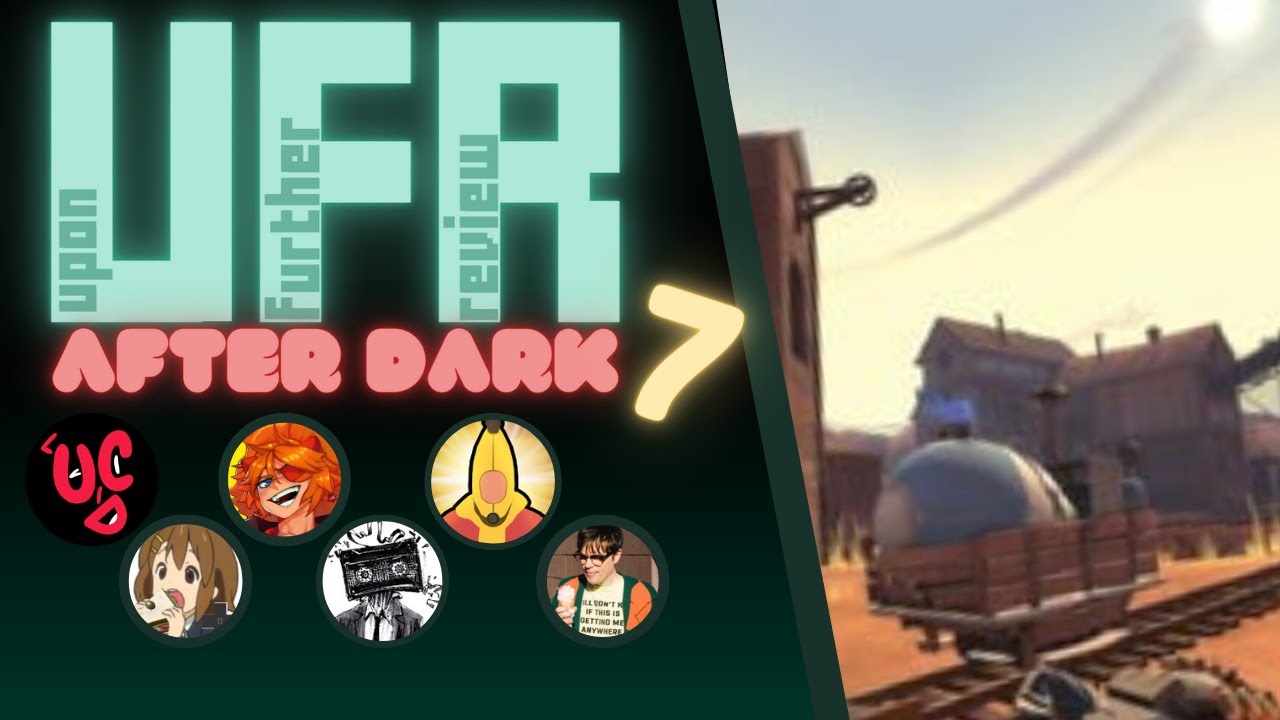 A Playthrough & Discussion On TF2: Gold Rush w/ Zesty, Richter, WeezyTF2, & Jaunty - Ep. 7