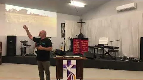 Holy Spirit - the Perfect Gift | Mark Bricknell | 13.10.25