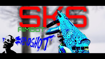 THE SKS IS A ONE SHOT RIFLE in COD Mobile..!!