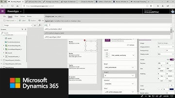 Business Applications October 2018 Release | Dynamics 365 for Power Platform: PowerApps and Flow