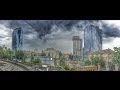 Высотки Киева. Печерский район: ДОРОГОЙ - КИЕВ. High-rise buildings in Kiev. DEAR - KIEV