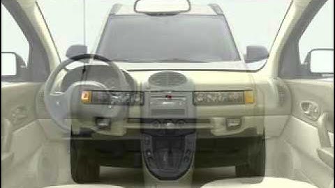 Used 2004 Saturn VUE Phoenix AZ 85023