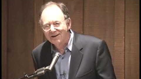 Richard Karp talks about 30 Years of Berkeley Computer Science (1973-2003)