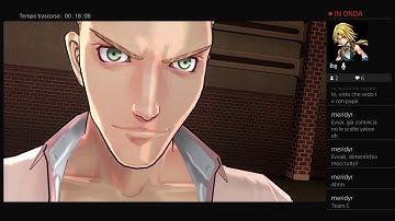 Here is the D TEAM EXECUTION! Zero Time Dilemma Gameplay