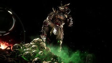 Shao Kahn vs Spawn- Mortal Kombat 11 (Very Hard)