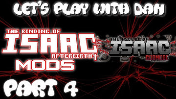 The Binding of Isaac Afterbirth+ GODMODE MOD - Let