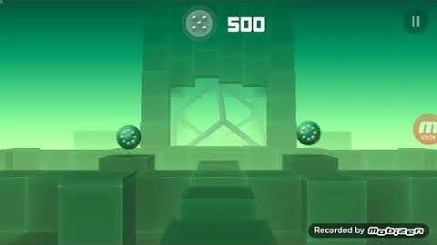 Smash Hit Checkpoint 9 Training Mode Without Power Ups