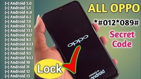 Finally 2024:- All Oppo Reset Password How to fix forgot lockscreen Password Any Oppo Phone