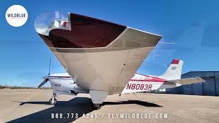 1992 Beech F33A Bonanza for Sale by WildBlue - N8083R (SOLD!)