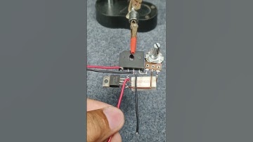 DC Motor Speed Control Circuit || D313 Transistor || with SCHEMATIC DIAGRAM #shorts