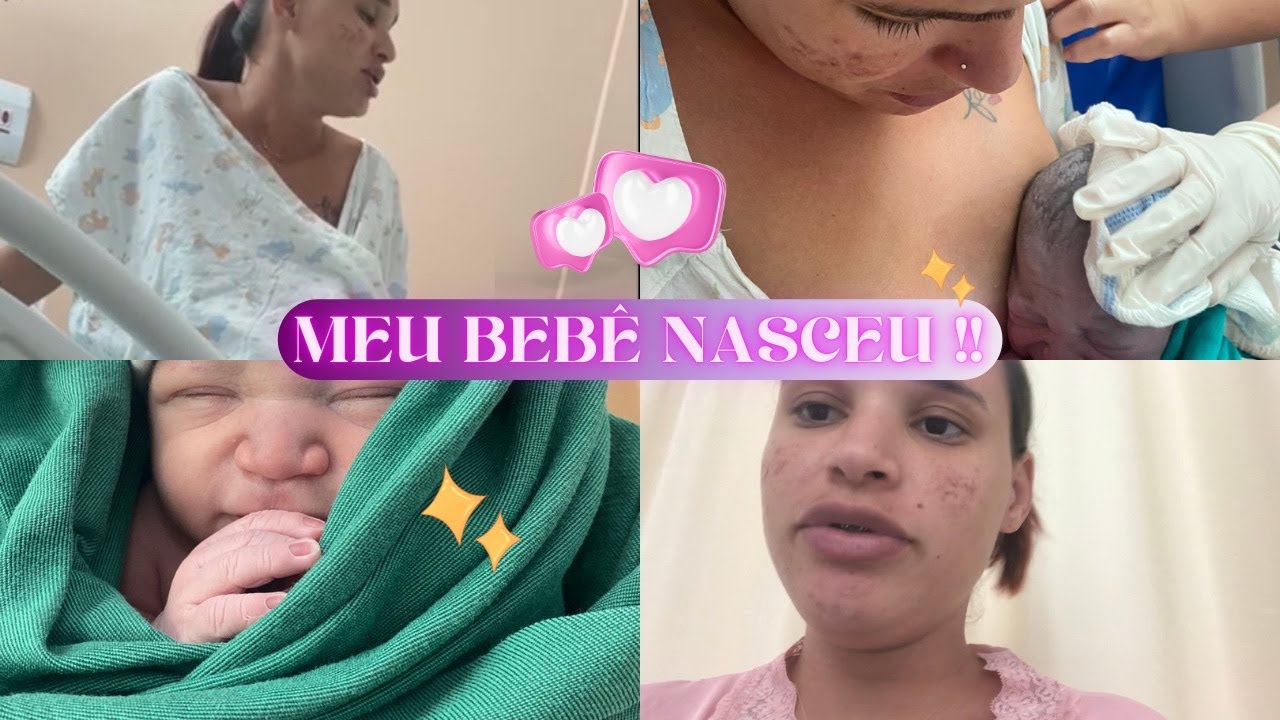 Fui pra casa da minha mãe espera o bebê nascer/nascimento do bebê pelo sus com 39 semanas e 6 dias 👶