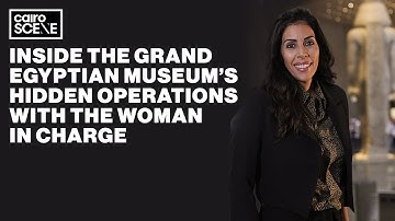 Het opbouwen van een moderne erfenis in het Grand Egyptian Museum