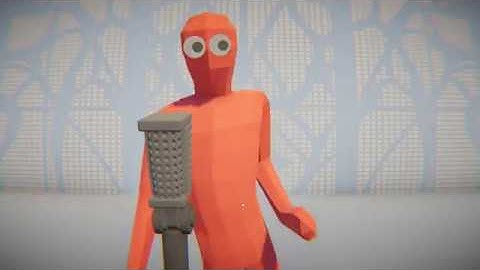 Rickrolling gamers - TABS