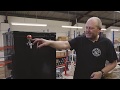 Kegerator Cabinet Build- Have your very own DIY bar - YouTube