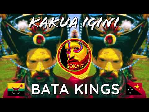 KAKUA IGINI [2020] - Bata Kings [Hiwa Origina] Feat. Ori Man Hulia Rex Kapa (Remastered Version)