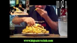 Max Carnage VS Meadows Burger