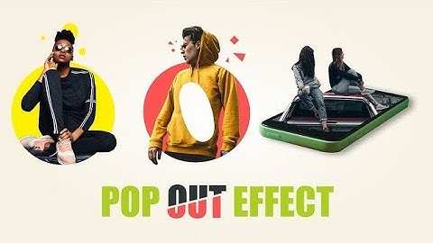 Pop Out Effect In Coreldraw | Powerclip Tutorial in coreldraw | Coreldraw Tutorial | Dsa Graphic