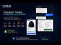 Create Shopify Preorders Using Simple AI conversations | Celirox Store Operator