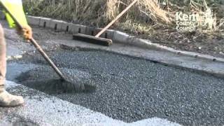 Pothole blitz (KTVarchive)
