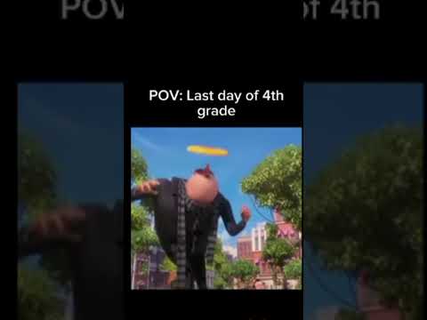 Pov: The Last Day Of School Shorts Fyp School Fyp Shortvideo Viral