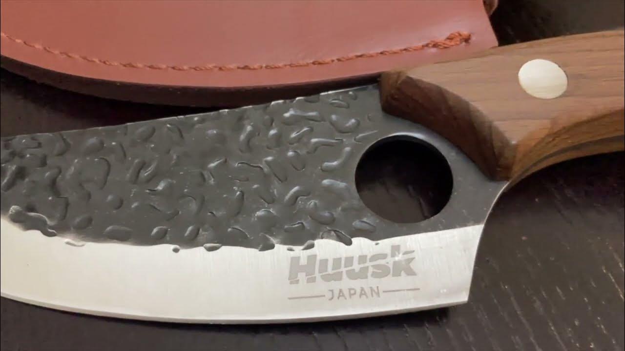 Huusk  The Only Kitchen Knife You Need