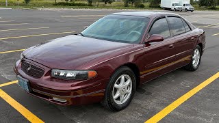 2026 VERSION IN DEPTH TOUR OF MY 2002 BUICK REGAL LS
