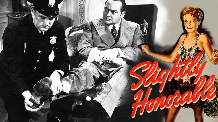 Slightly Honorable - Full Movie | Pat O'Brien, Edw...