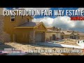 Construction Fairway Estate Drax Hall Jamaica