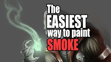 The [EASIEST] way to paint magic!