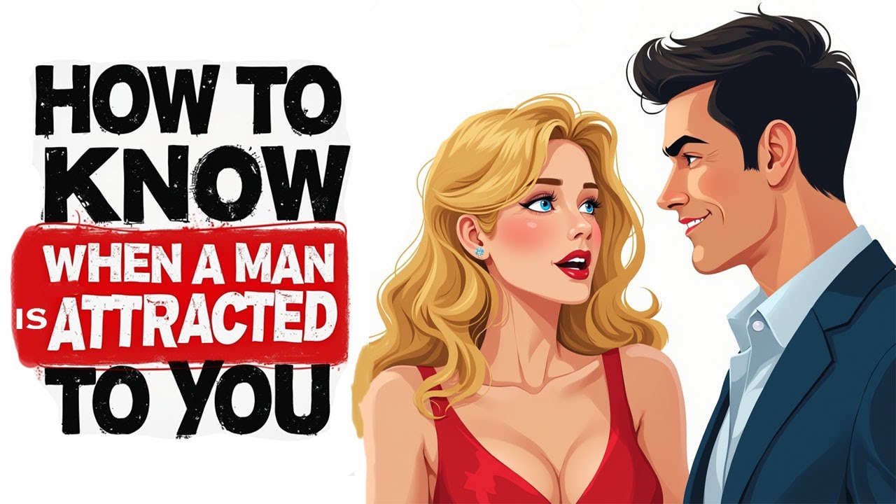 How To Know Man Is Attracted To You