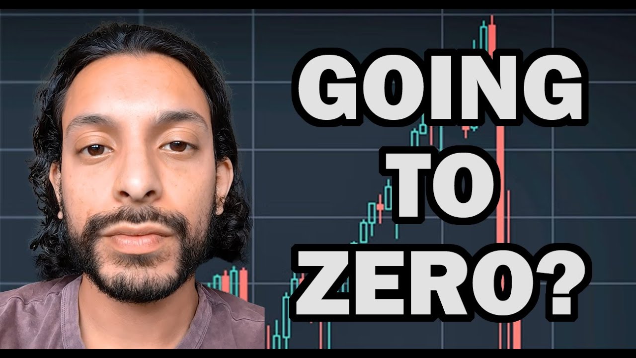 Crypto that went to zero
