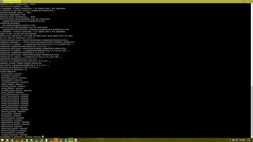 Debian 8 / Apache 2 - Setup & Install mod_security, remove, purge and uninstall