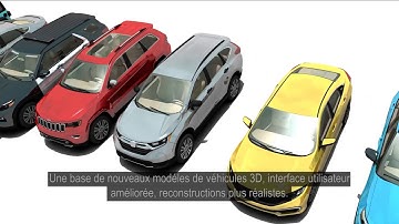 VCRASH ACADEMIE - Virtual Crash 5.0