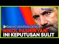 Terkait Penandatangan Kesepakatan Karabakh, Nikol Pashinyan: Ini KEPUTUSAN SULIT