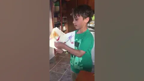 A kid's book by Simon MacKay