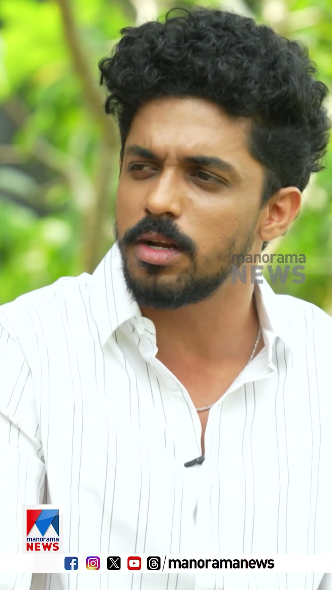 എനിക്ക് ആ സീന്‍ ചെയ്യാന്‍ പേടിയായിരുന്നു, എന്തൊക്കെ പറഞ്ഞാലും ഞാനുമൊരു നാട്ടിന്‍പ്പുറത്തുക്കാരനാണ്