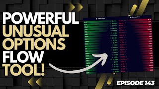SEE OPTION TRADES SMART MONEY IS ENTERING (UNUSUAL OPTIONS FLOW) | OPTIONSTRAT