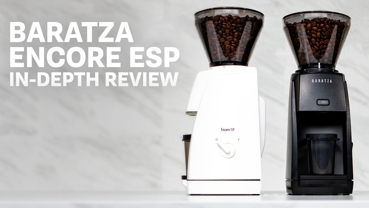 With ESP Model, the Baratza Encore Adds PerformanceDaily Coffee News by  Roast Magazine