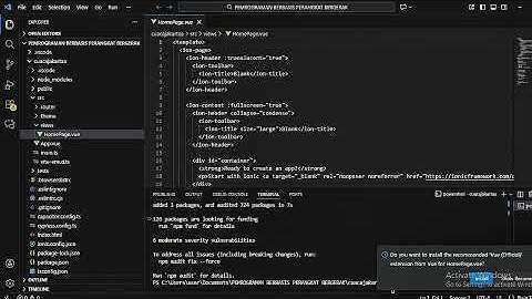 TUGAS 2 PEMROGRAMAN BERBASIS PIRANTI BERGERAK | UNIVERSITAS TERBUKA