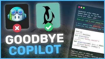Aider + CodeQwen : This AI Pair Programmer is BETTER than Github